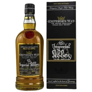 Whisky ELSBURN Emperors Way – Imperial Abbey 48 % Vol.