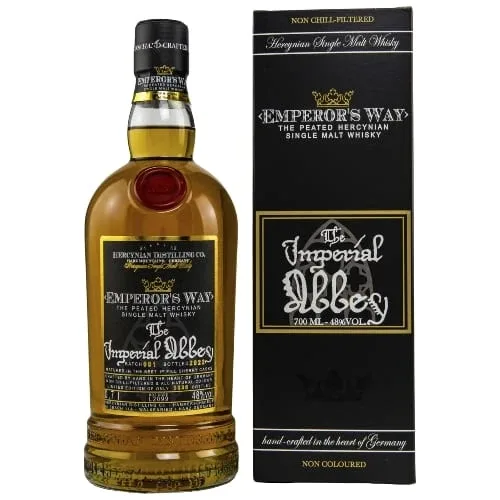 Whisky ELSBURN Emperors Way – Imperial Abbey 48 % Vol.
