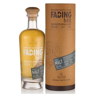 Whisky FADING HILL 46 % Vol.