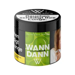 White Cloud Tabak 180g – Wann Dann