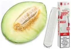 White Melon kalte Melone Revoltage Bar Hybrid NicSalz Einweg 600 Züge 20mg/ml
