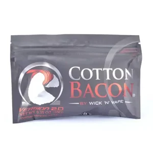 Wick ‚N‘ Vape Cotton Bacon V2