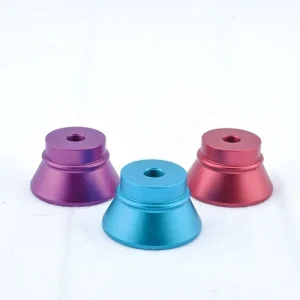 Wickelstand aus Aluminium für Verdampfer 510er Gewinde