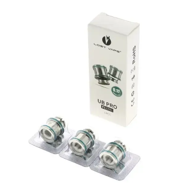 Widerstand UB Pro – Pro 3 – Lost Vape