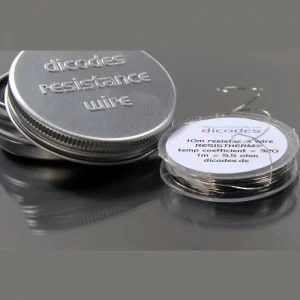 Widerstandsdraht NiFe30 – DICODES