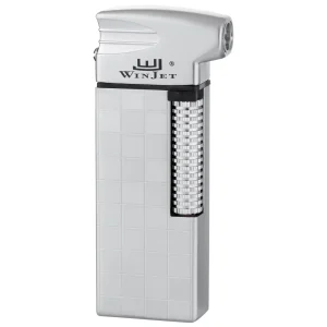 Winjet Premium Pfeifenfeuerzeug, Stein