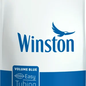Winston Blue Hvt Stand-up Pouch Bag 145g