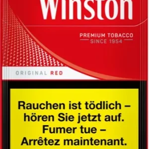 Winston Classic Box LEP