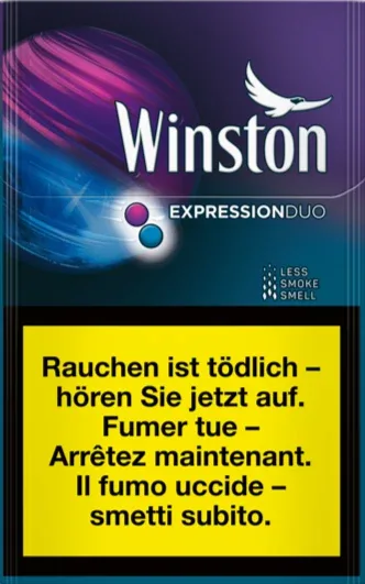 Winston Expression Duo