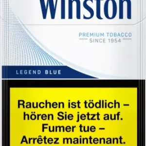 Winston Legend Blue Box LEP