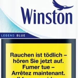 Winston Legend Blue Soft