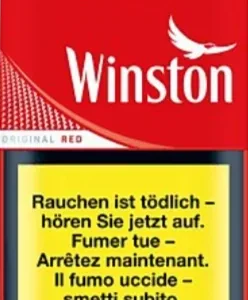 Winston Original Red Soft