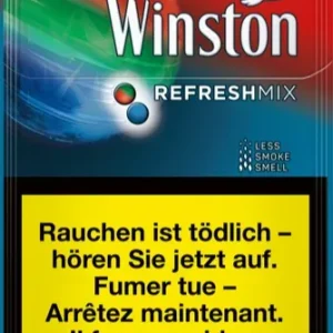 Winston Refresh Mix
