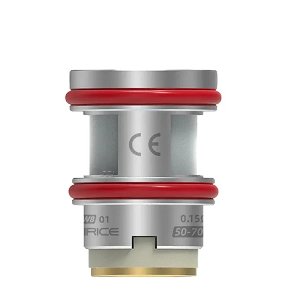Wirice W8 01 M Coil Verdampferkopf für Launcher Verdampfer