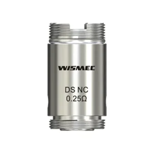 WISMEC Motiv DS NC Ersatz Coil 0,25 Ohm – 5 Stück / Packung