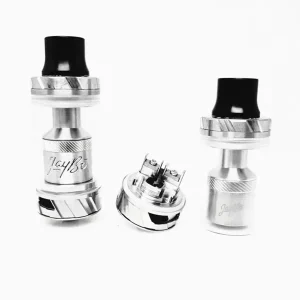 WISMEC REUX Verdampfer mit RTA Deck – 6ml