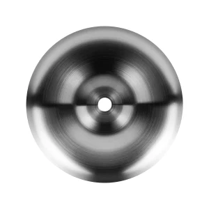 Wookah Kohleteller - Silber