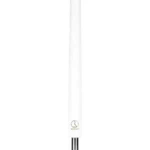 Wookah Mundstück - White Nox Shisha Mundstück - Shisha Mundstück