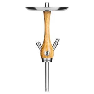 Wookah Oak Mini Rauchsäulenset