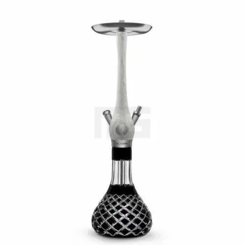Wookah – White Nox – Check Black Mastercut