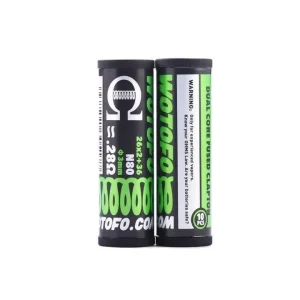 Wotofo – Fused Clapton Coils Ni80