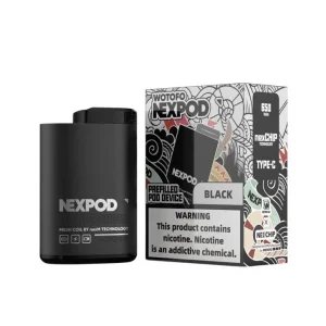 Wotofo – Nexpod Geräte Kit