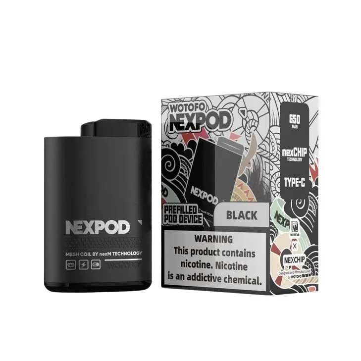 Wotofo – Nexpod Geräte Kit