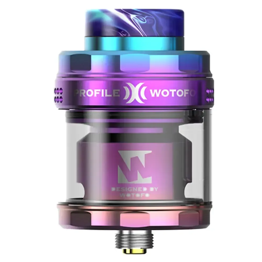 Wotofo Profile X RTA Rainbow