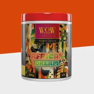 WOW Tabak 200g – African Dream