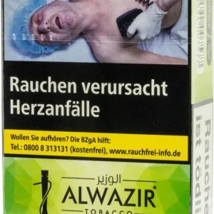 WP-Tabak Alwazir „Odyssey No. 34“ 20gr.-Packung