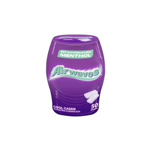 Wrigley’s Airwaves Cool Cassis ohne Zucker Dose (12×50 Stück)