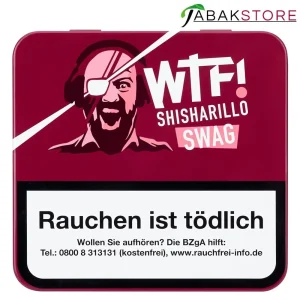 WTF! Swag Shisharillos 20er