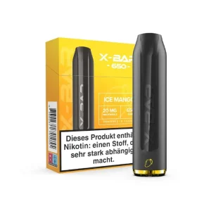X-BAR Mini – Ice Mango