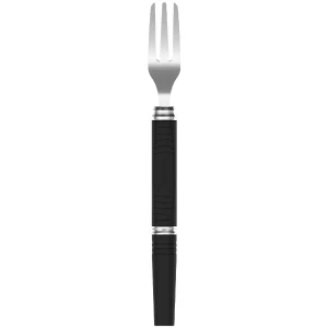 XKAH Gabel-Stecher - Black