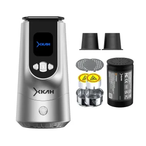 XKAH Pro Silber + Zusatz-Bundle