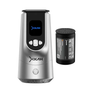 XKAH Pro Silver + Battery
