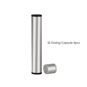 XMAX V3 Pro Kapsel-Container inkl. Dosierkapseln (5 Stück)