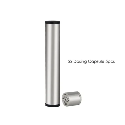 XMAX V3 Pro Kapsel-Container inkl. Dosierkapseln (5 Stück)