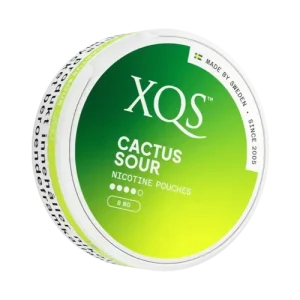 XQS Cactus Sour Slim Extra Stark