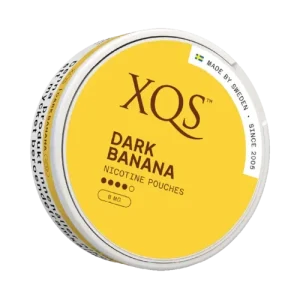XQS Dark Banana Slim Stark