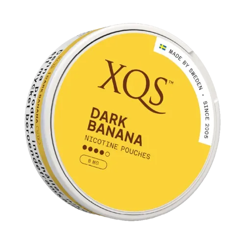 XQS Dark Banana Slim Stark