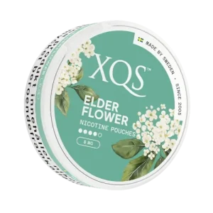 XQS Elderflower Slim Stark