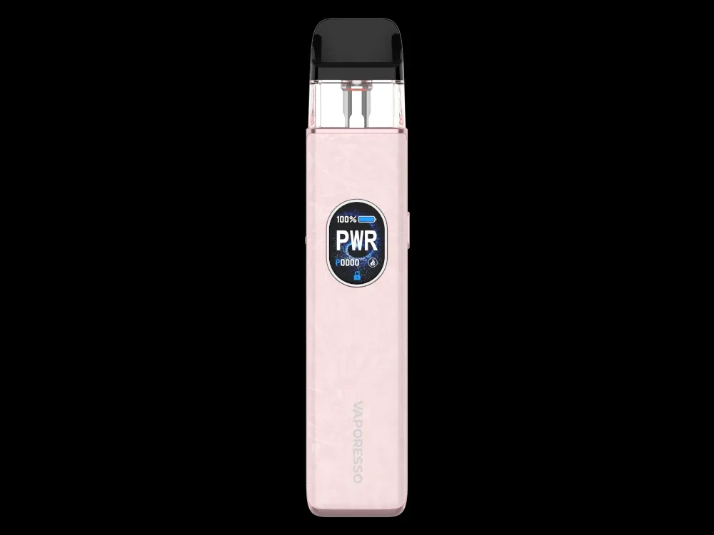 XROS 5 Pink Ezigaretten Set Vaporesso