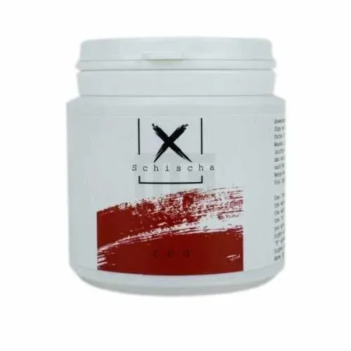 Xschischa – Wasserfärbemittel – Red Sparkle – 50g