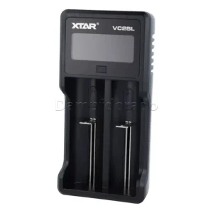 XTAR Ladegerät VC2SL | hier günstig kaufen | Dampfdorado