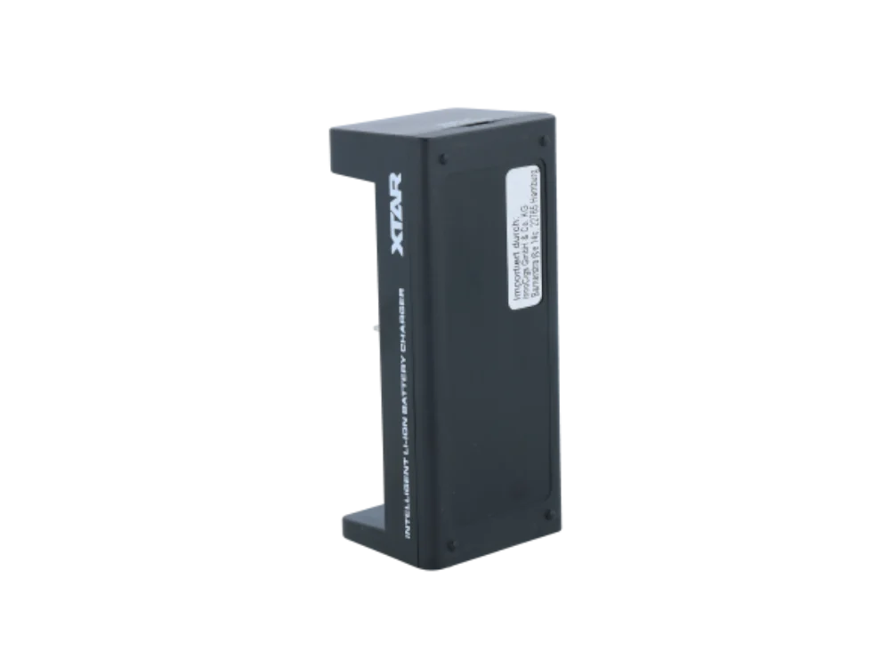 XTAR MC2 Ladegerät mit USB-C Anschluss - Image 2