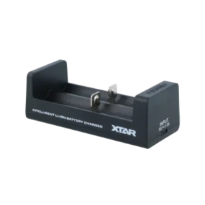 XTAR MC2 Ladegerät mit USB-C Anschluss