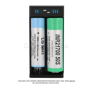XTAR MC2 Plus Ladegerät | Dampfdorado