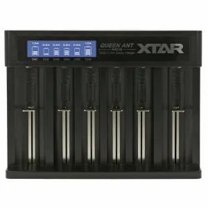 XTAR – Queen ANT MC6