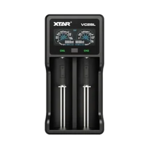 XTAR VC2SL USB-Ladegerät